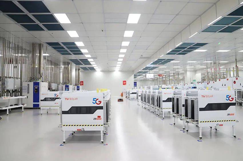 通威年報(bào)觀察 加速產(chǎn)能結(jié)構(gòu)調(diào)整，夯實(shí)技術(shù)與創(chuàng)新雙引擎