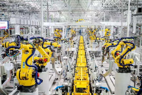 十四五規(guī)劃下機器人及相關產業(yè)的技術開發(fā)方向